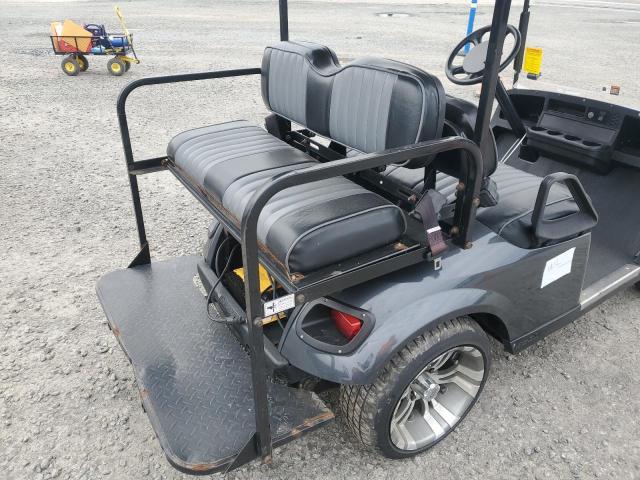 2837898 - 2019 EZGO GOLF CART Черный фото 6