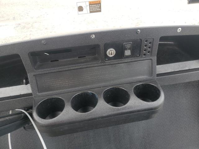 2837898 - 2019 EZGO GOLF CART Черный фото 8