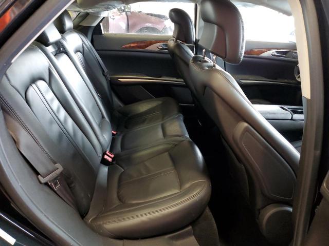 3LN6L2GK8DR812586 - 2013 LINCOLN MKZ BLACK photo 10