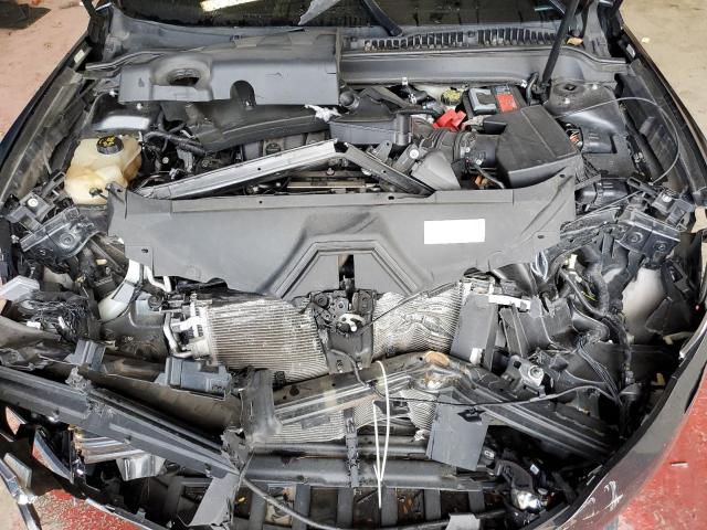 3LN6L2GK8DR812586 - 2013 LINCOLN MKZ BLACK photo 11