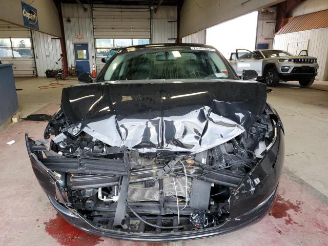 3LN6L2GK8DR812586 - 2013 LINCOLN MKZ BLACK photo 5