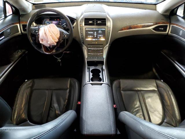 3LN6L2GK8DR812586 - 2013 LINCOLN MKZ BLACK photo 8