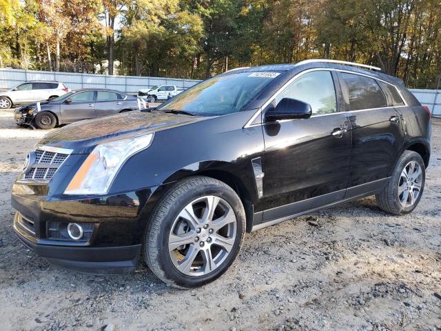 3GYFNBE37CS547042 - 2012 CADILLAC SRX PERFORMANCE COLLECTION BLACK photo 1