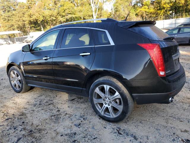 3GYFNBE37CS547042 - 2012 CADILLAC SRX PERFORMANCE COLLECTION შავი ფოტო 2