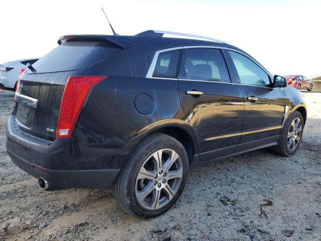 3GYFNBE37CS547042 - 2012 CADILLAC SRX PERFORMANCE COLLECTION შავი ფოტო 3