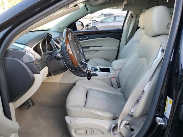 3GYFNBE37CS547042 - 2012 CADILLAC SRX PERFORMANCE COLLECTION შავი ფოტო 7