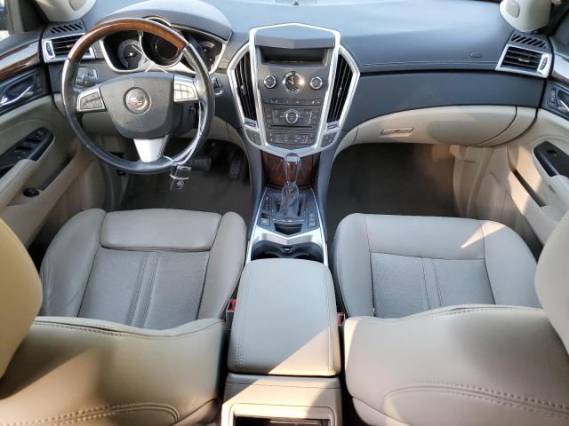 3GYFNBE37CS547042 - 2012 CADILLAC SRX PERFORMANCE COLLECTION შავი ფოტო 8