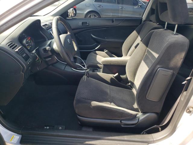 1HGEM21395L046173 - 2005 HONDA CIVIC DX VP Gümüş foto 7