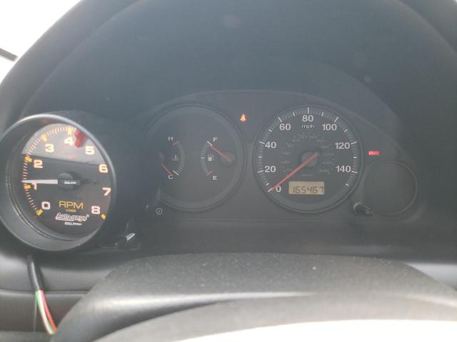 1HGEM21395L046173 - 2005 HONDA CIVIC DX VP Gümüş foto 9