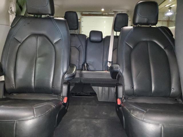 2C4RC1BG3MR532336 - 2021 CHRYSLER PACIFICA TOURING L WHITE photo 10