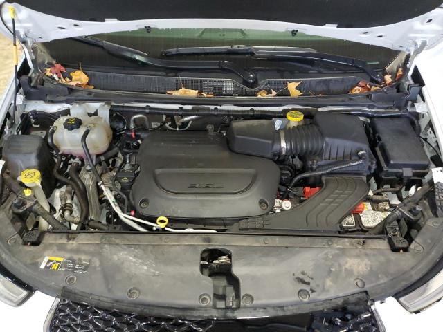 2C4RC1BG3MR532336 - 2021 CHRYSLER PACIFICA TOURING L WHITE photo 12