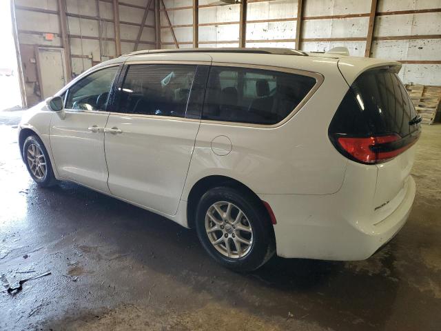 2C4RC1BG3MR532336 - 2021 CHRYSLER PACIFICA TOURING L WHITE photo 2