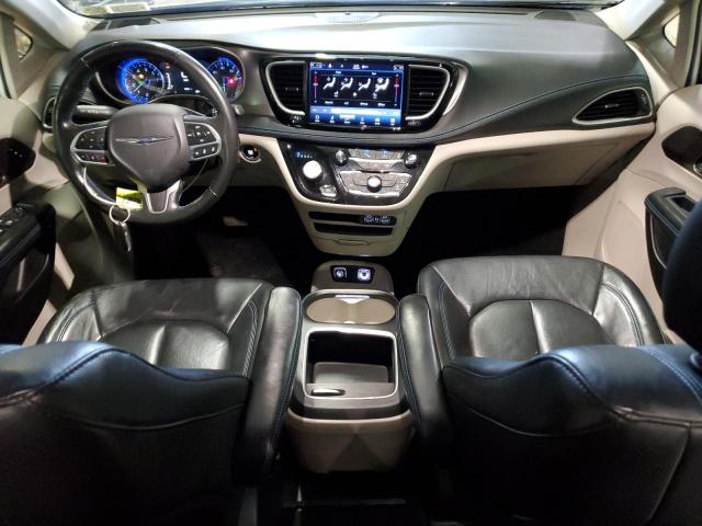 2C4RC1BG3MR532336 - 2021 CHRYSLER PACIFICA TOURING L WHITE photo 8