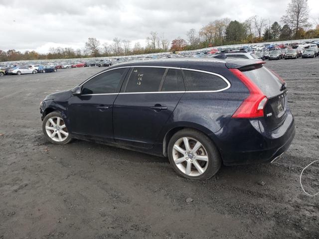 YV140MEK7G1303973 - 2016 VOLVO V60 T5 PREMIER BLUE photo 2