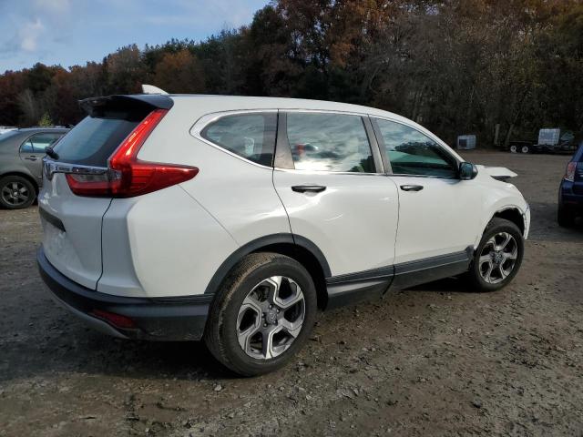 2HKRW6H33JH218929 - 2018 HONDA CR-V LX WHITE photo 3