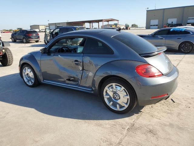 3VWJ07AT8GM614109 - 2016 VOLKSWAGEN BEETLE SE GRAY photo 2