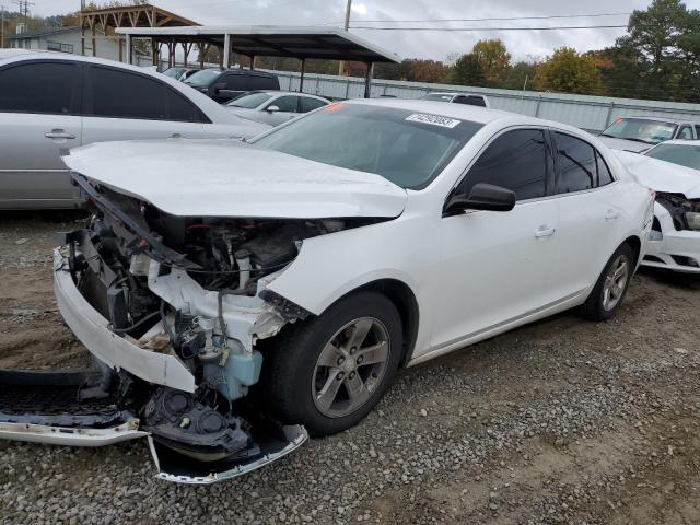 1G11B5SA7GF125952 - 2016 CHEVROLET MALIBU LIM LS WHITE photo 1