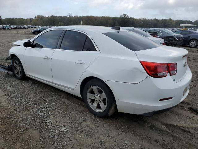 1G11B5SA7GF125952 - 2016 CHEVROLET MALIBU LIM LS WHITE photo 2