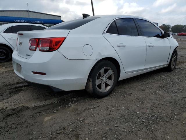1G11B5SA7GF125952 - 2016 CHEVROLET MALIBU LIM LS WHITE photo 3