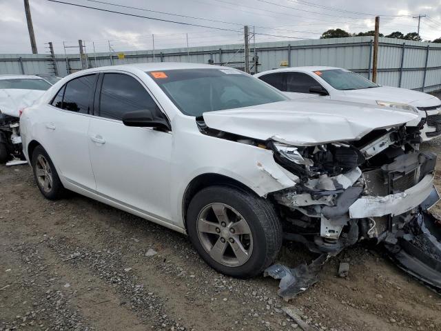 1G11B5SA7GF125952 - 2016 CHEVROLET MALIBU LIM LS WHITE photo 4