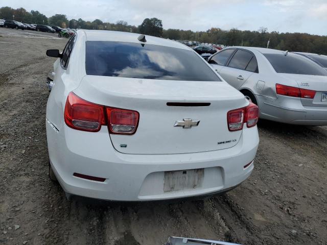 1G11B5SA7GF125952 - 2016 CHEVROLET MALIBU LIM LS WHITE photo 6