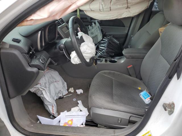 1G11B5SA7GF125952 - 2016 CHEVROLET MALIBU LIM LS WHITE photo 7