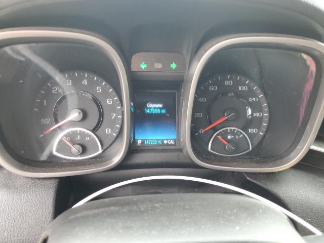 1G11B5SA7GF125952 - 2016 CHEVROLET MALIBU LIM LS WHITE photo 9