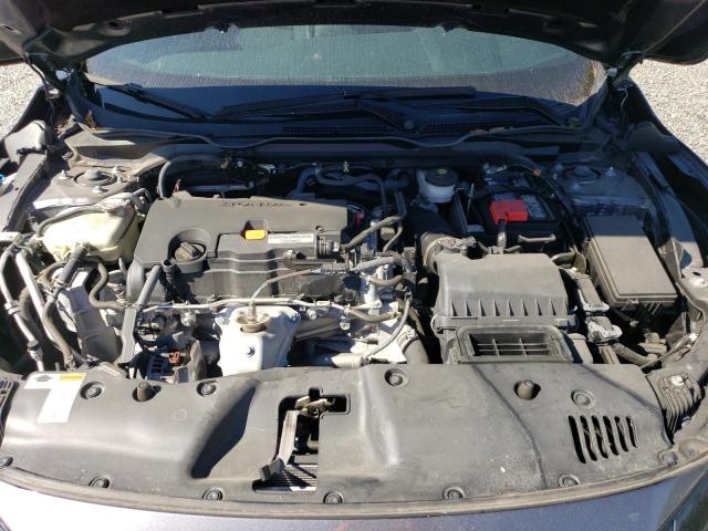 2HGFC2F89LH554102 - 2020 HONDA CIVIC SPORT 灰色 照片 11