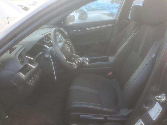 2HGFC2F89LH554102 - 2020 HONDA CIVIC SPORT 灰色 照片 7