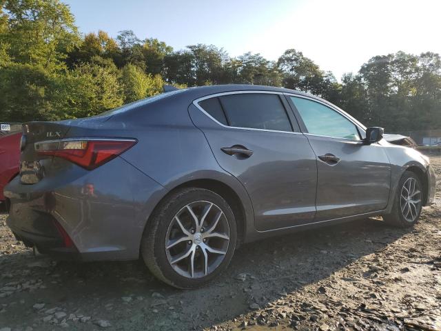 19UDE2F76KA006547 - 2019 ACURA ILX PREMIUM GRAY photo 3