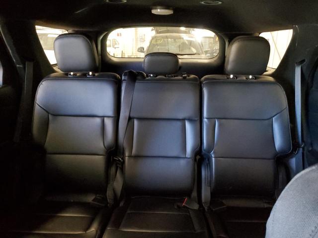 1FM5K8AW2NNA08754 - 2022 FORD EXPLORER POLICE INTERCEPTOR Weiß Foto 10