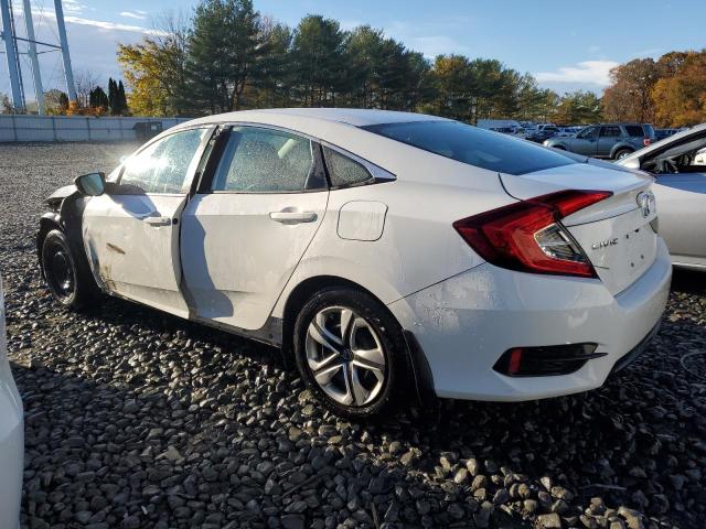 2HGFC2F55HH529663 - 2017 HONDA CIVIC LX WHITE photo 2