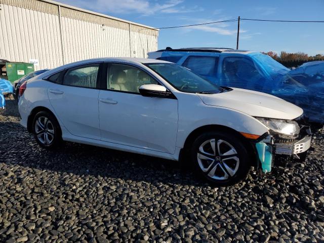 2HGFC2F55HH529663 - 2017 HONDA CIVIC LX WHITE photo 4