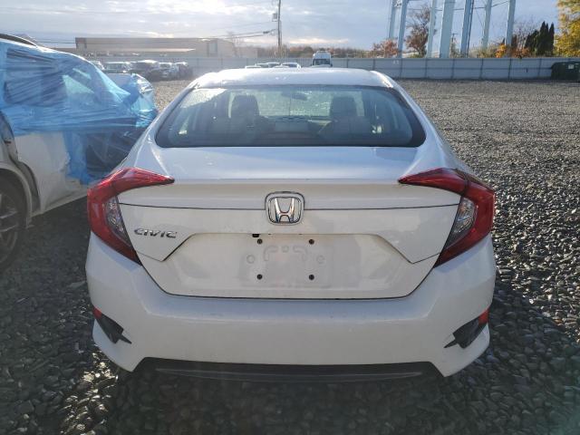 2HGFC2F55HH529663 - 2017 HONDA CIVIC LX WHITE photo 6