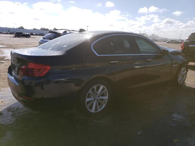 WBA5A5C52FD515359 - 2015 BMW 528 I BLACK photo 3