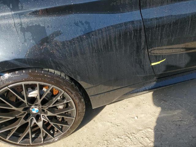 WBS2U7C09M7G58555 - 2021 BMW M2 COMPETITION BLACK photo 12
