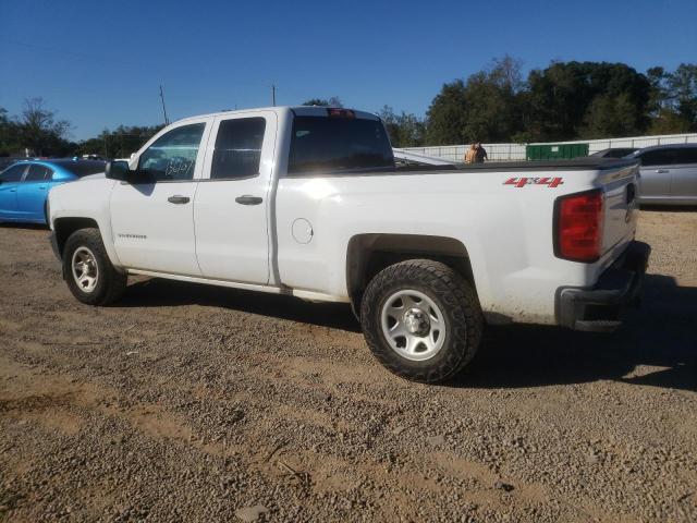 2GCVKNEC7K1108459 - 2019 CHEVROLET SILVERADO K1500 BASE/LS WHITE photo 2