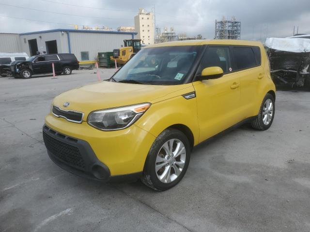 2015 KIA SOUL +, 