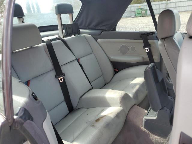 WBSBK0339WEC39546 - 1998 BMW M3 AUTOMATIC SILVER photo 10