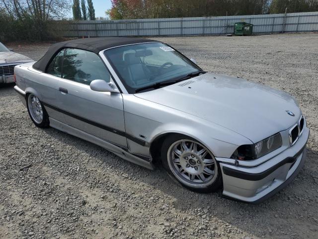 WBSBK0339WEC39546 - 1998 BMW M3 AUTOMATIC SILVER photo 4