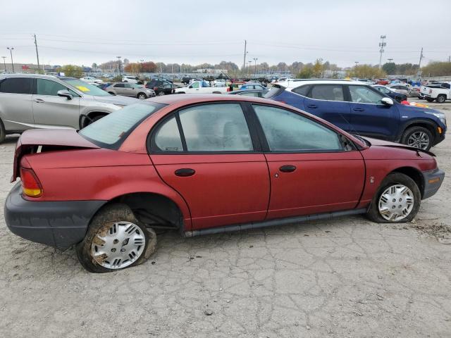 1G8ZH5289TZ186941 - 1996 SATURN SL1 RED photo 3