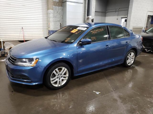 2018 VOLKSWAGEN JETTA S, 