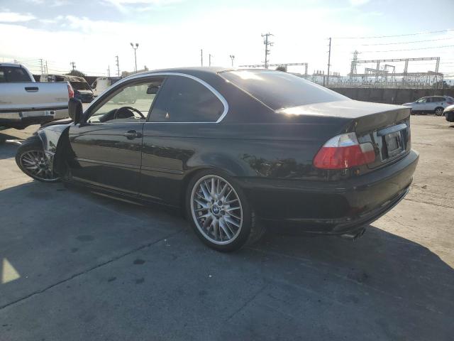 WBABN534X2JU26598 - 2002 BMW 330 CI BLACK photo 2