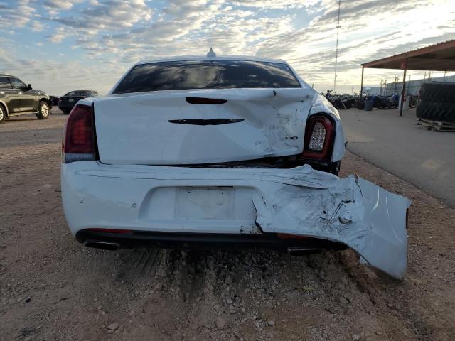 2C3CCADG0NH139716 - 2022 CHRYSLER 300 TOURING L WHITE photo 6