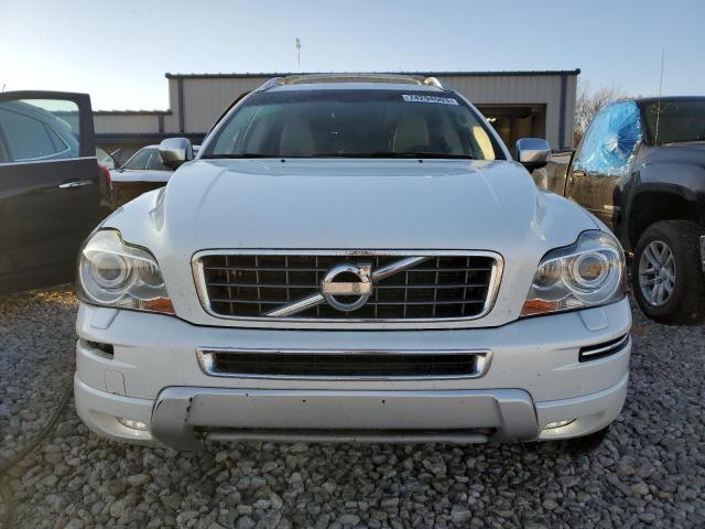 YV4952CZ0E1684948 - 2014 VOLVO XC90 3.2 WHITE photo 5