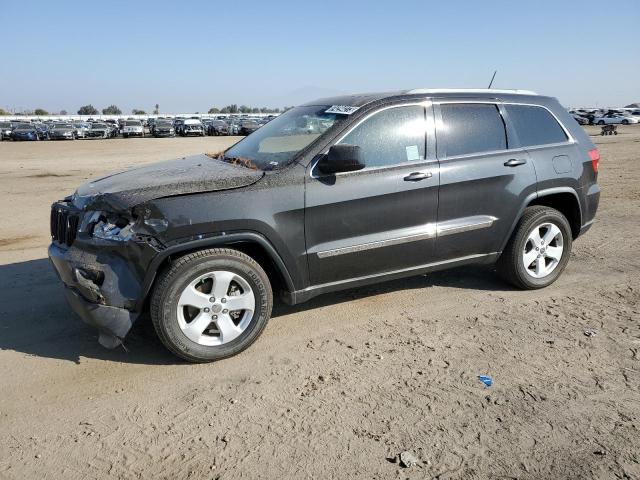 1J4RR4GG2BC657336 - 2011 JEEP GRAND CHER LAREDO GRAY photo 1