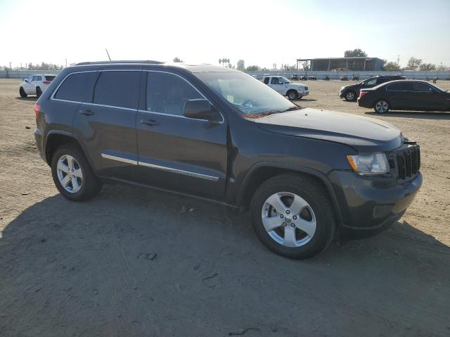 1J4RR4GG2BC657336 - 2011 JEEP GRAND CHER LAREDO GRAY photo 4