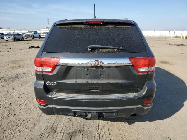 1J4RR4GG2BC657336 - 2011 JEEP GRAND CHER LAREDO GRAY photo 6