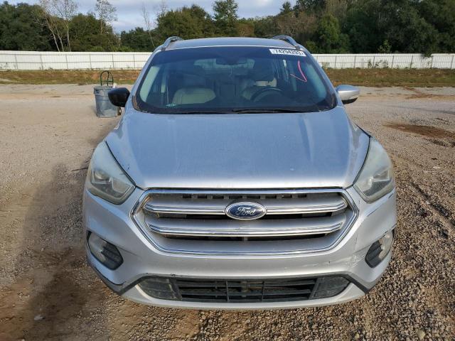 1FMCU0J98HUC28732 - 2017 FORD ESCAPE TITANIUM WHITE photo 5