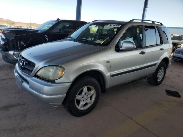 2000 MERCEDES-BENZ ML 320, 